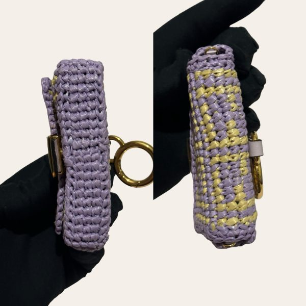 Fendi Nano Baguette