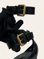 Louis Vuitton Silhouette Heel SZ 35