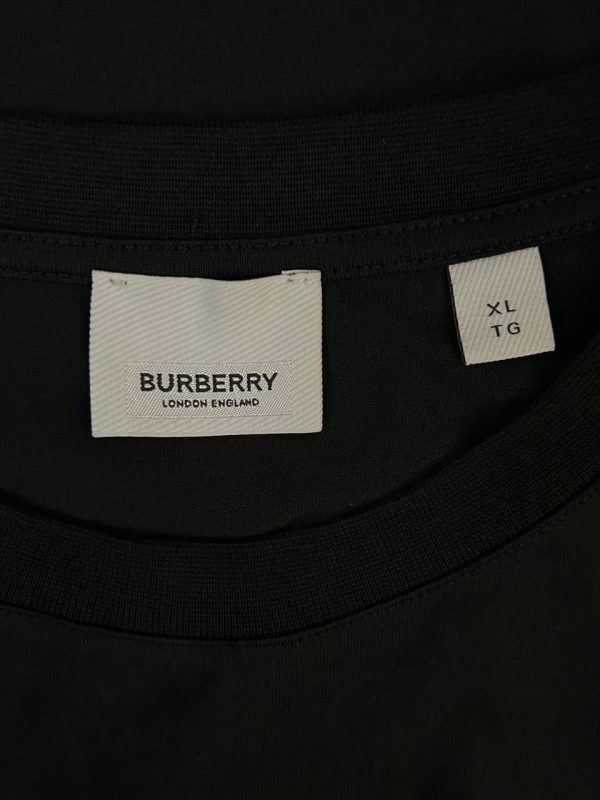 Burberry Graphic T-Shirt