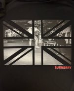 Burberry Graphic T-Shirt