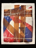 Burberry Graphic T-Shirt