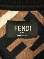 Fendi Zucca Sweatshirt