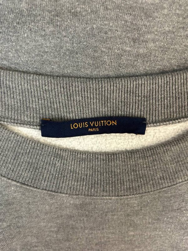 Louis Vuitton Nigo Sweatshirt