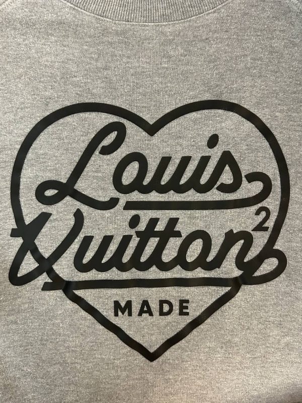 Louis Vuitton Nigo Sweatshirt