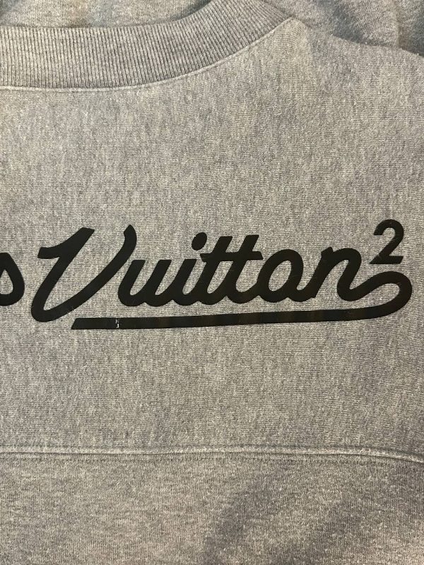 Louis Vuitton Nigo Sweatshirt