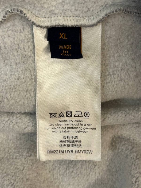 Louis Vuitton Nigo Sweatshirt