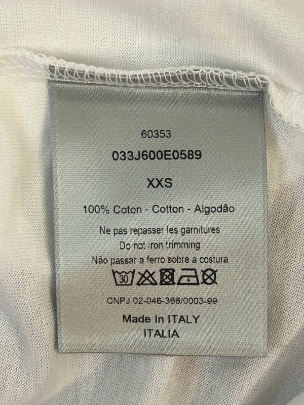 Dior Logo T-Shirt