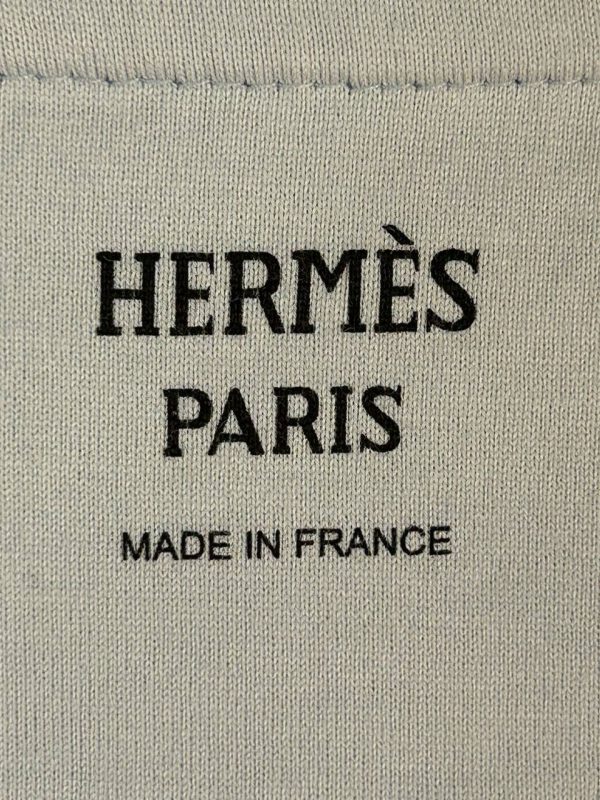 Hermes Graphic T-Shirt