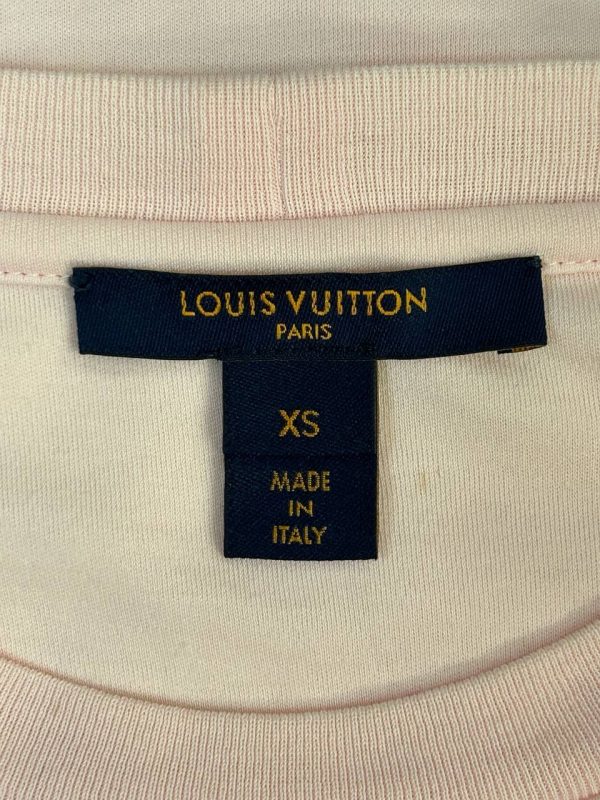 Louis Vuitton Trunk Logo T-Shirt