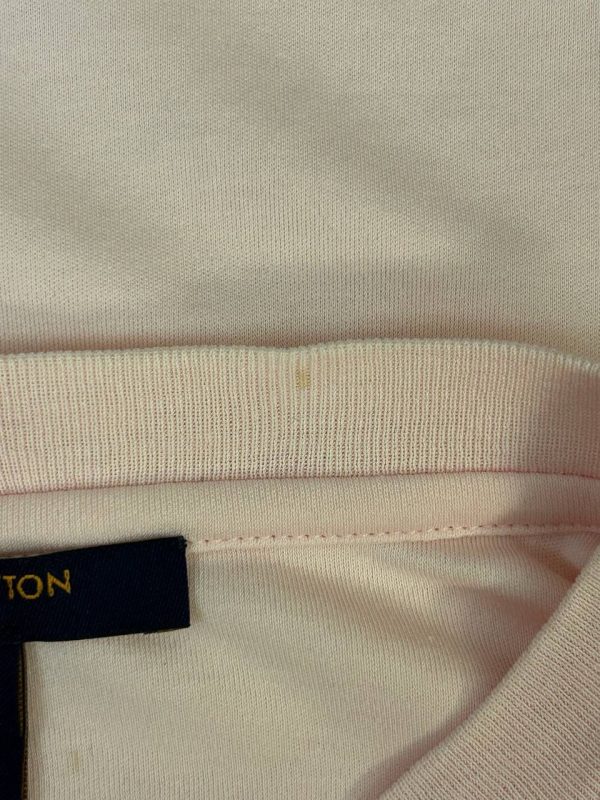 Louis Vuitton Trunk Logo T-Shirt