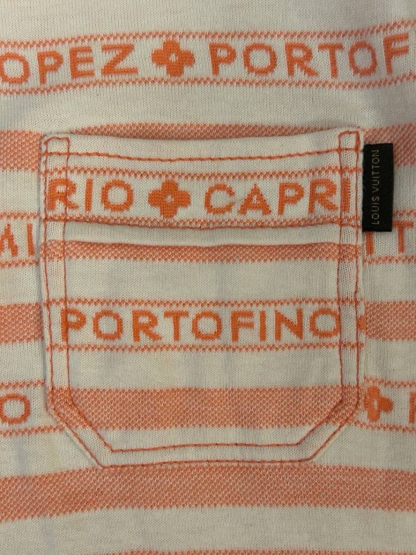 Louis Vuitton Polo T-Shirt