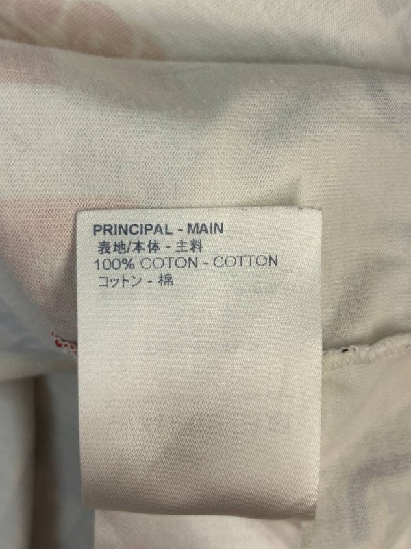 Louis Vuitton Graphic T-Shirt