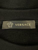 Versace Medusa Logo Oversized Sweatshirt