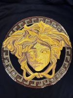 Versace Medusa Logo Oversized Sweatshirt