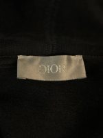 Dior Logo Oversized Hoodie