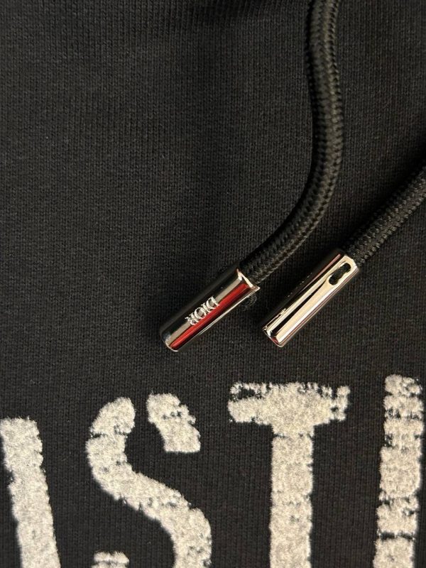 Dior Logo Oversized Hoodie
