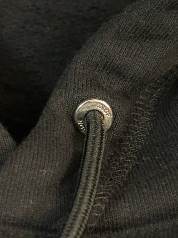 Dior Logo Oversized Hoodie