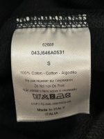 Dior Logo Oversized Hoodie