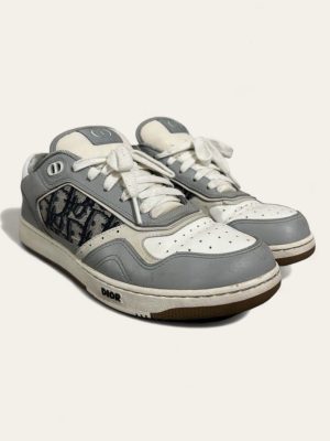 Dior B27 Oblique Sneaker SZ 39