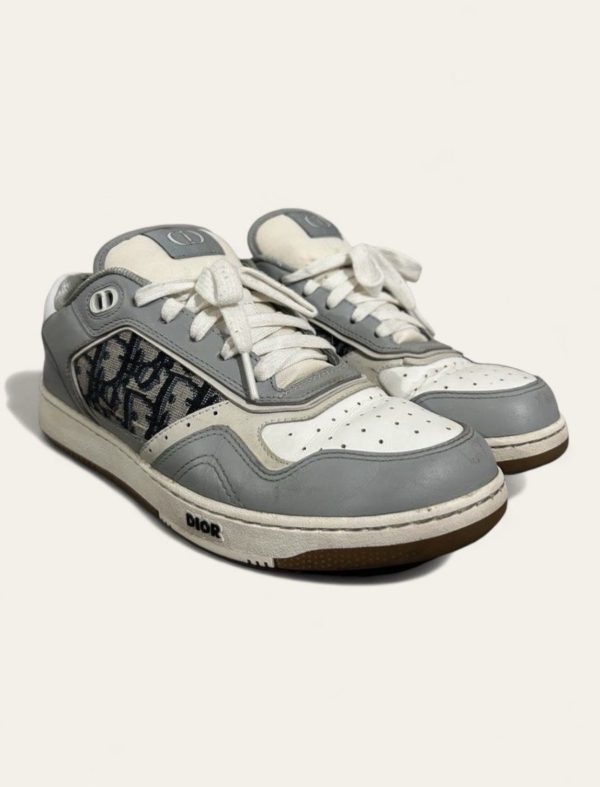 Dior B27 Oblique Sneaker SZ 39