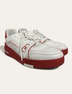 Louis Vuitton Trainer Sneaker SZ UK 7 / EU 41.5