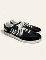 Dior X Shawn Stussy B01 Logo Sneaker SZ 43