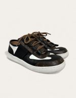 Louis Vuitton Monogram Sneaker SZ 36.5