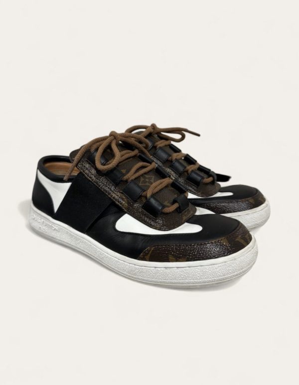 Louis Vuitton Monogram Sneaker SZ 36.5