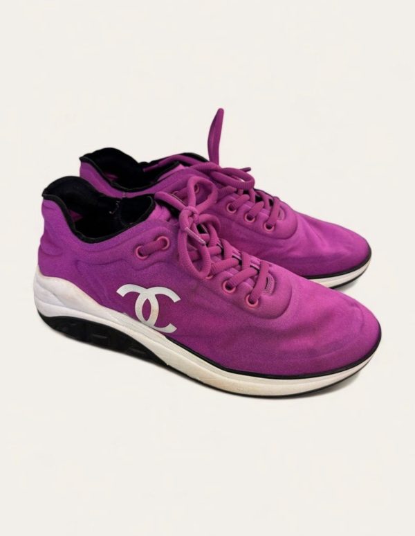 Chanel Sneaker SZ 39