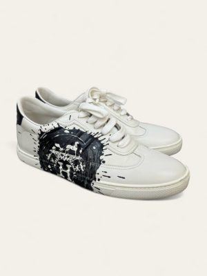 Hermes Quicker Sneaker SZ 39