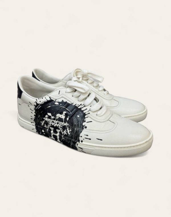 Hermes Quicker Sneaker SZ 39