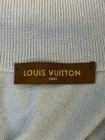 Louis Vuitton Logo Cashmere Cardigan
