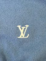 Louis Vuitton Logo Cashmere Cardigan