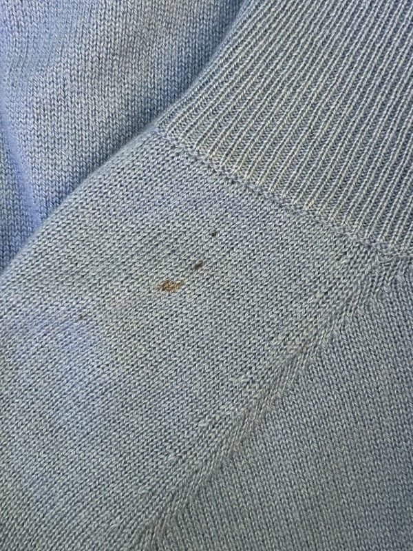 Louis Vuitton Logo Cashmere Cardigan