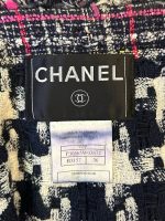 Chanel Tweed Cardigan