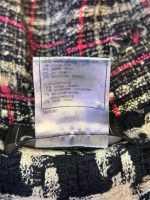 Chanel Tweed Cardigan