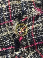 Chanel Tweed Cardigan