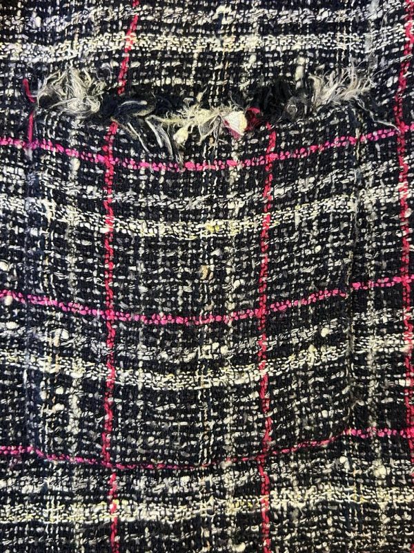 Chanel Tweed Cardigan