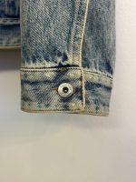 Valentino Logo Denim Jacket