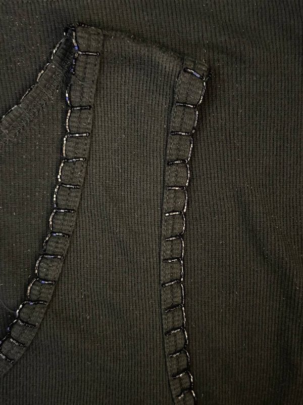 Louis Vuitton Logo Tank Top