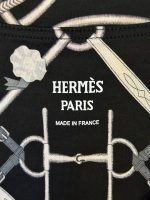 Hermes V Neck T-Shirt