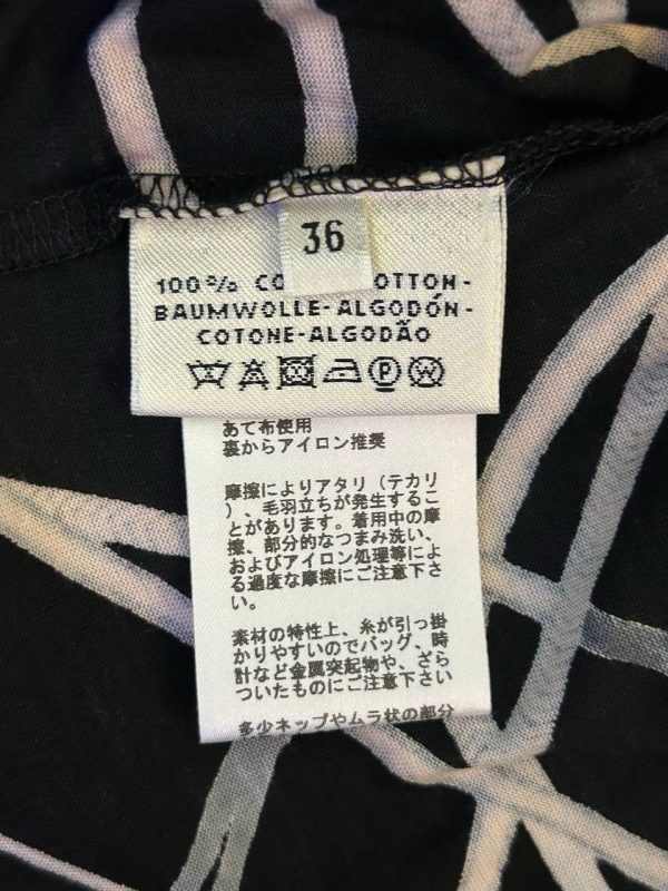 Hermes V Neck T-Shirt