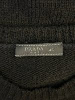 Prada Graphic Sweater