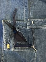 Chanel Denim Flared Jeans
