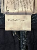 Chanel Denim Flared Jeans