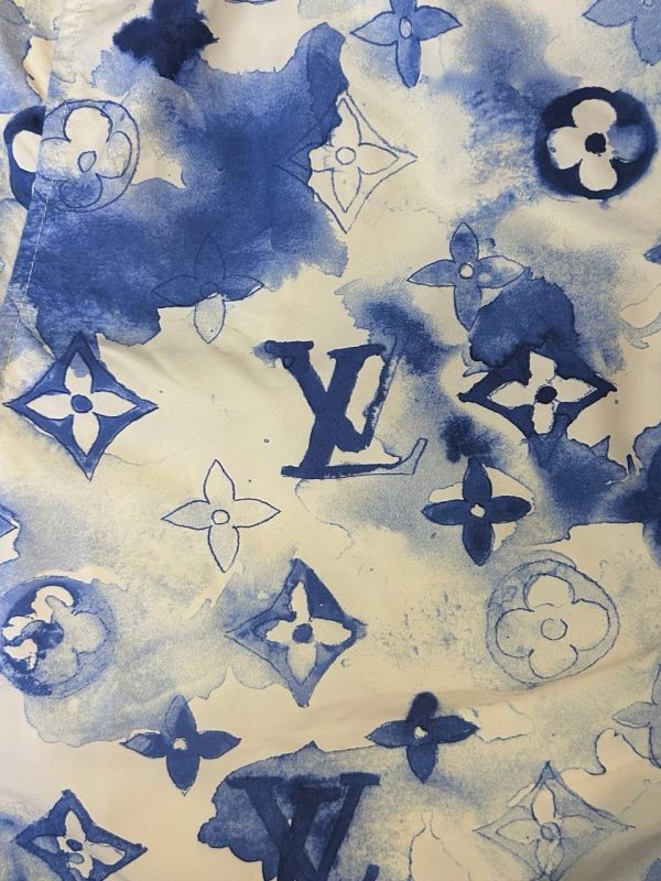 Louis Vuitton Monogram Watercolour Shorts