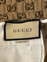 Gucci Monogram Pants