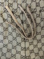 Gucci Monogram Pants
