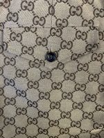 Gucci Monogram Pants