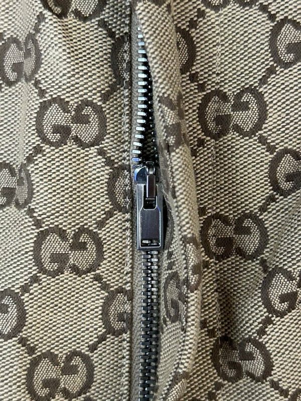 Gucci Monogram Pants